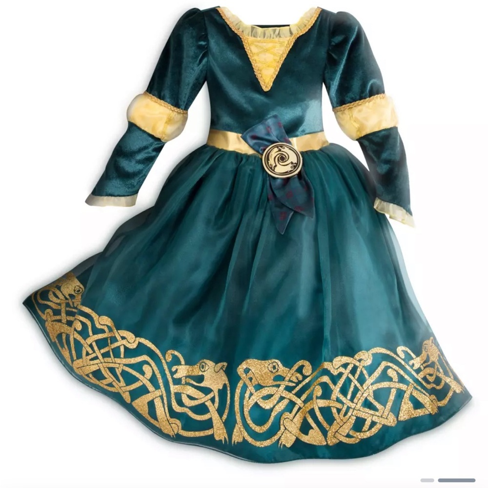 Disney Merida Dress - gently used